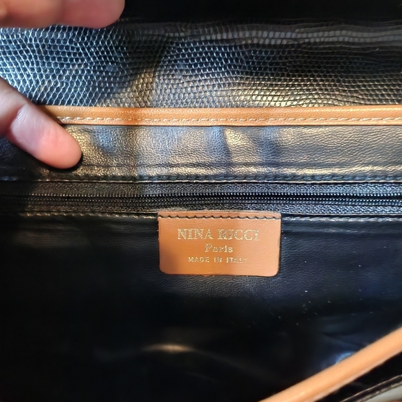 Nina Ricci Vintage Sling Bag - Picture 5 of 14